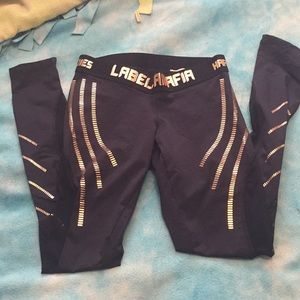 Labellamafia leggings